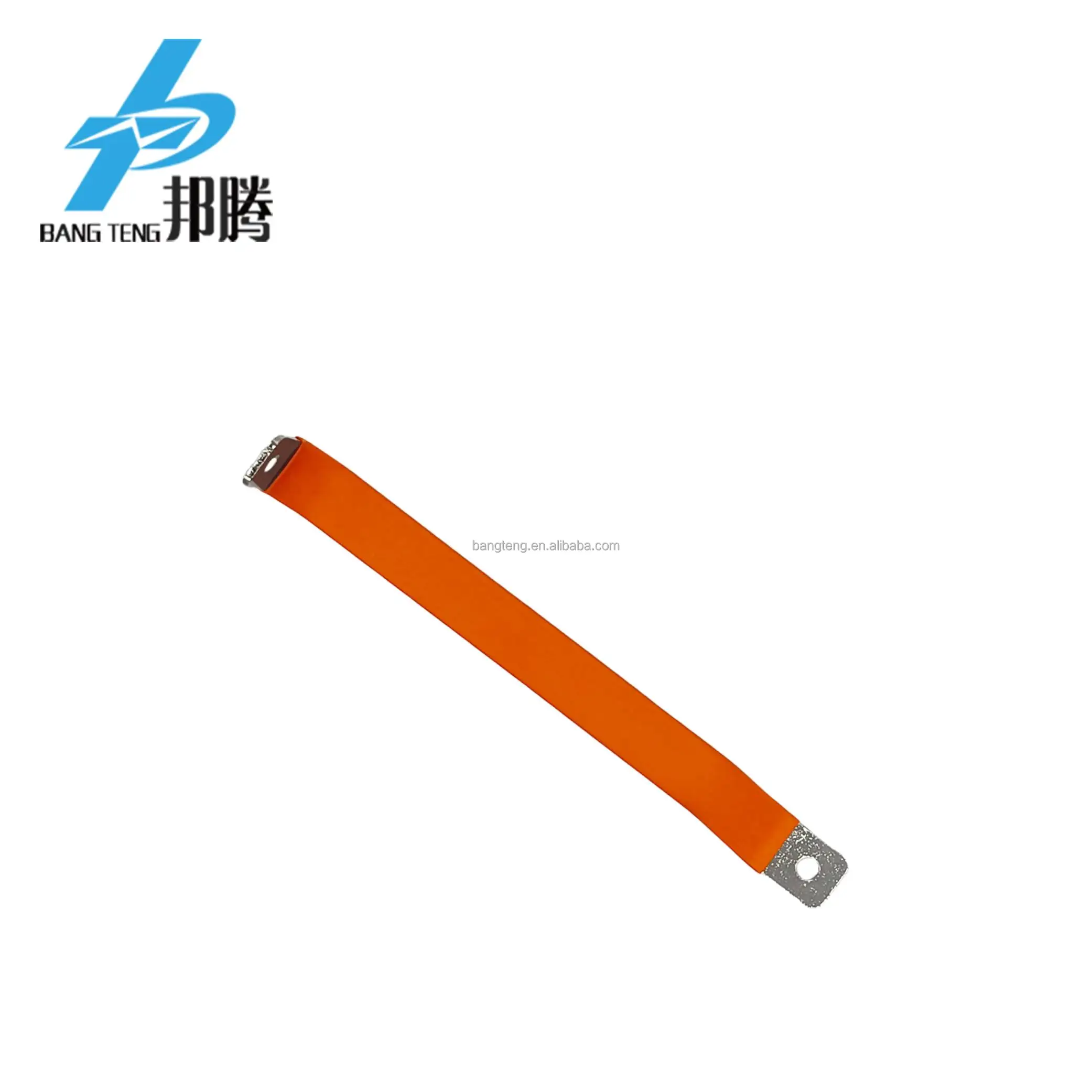 Flexible Copper Strips with Insulated Busbar Battery Accessories