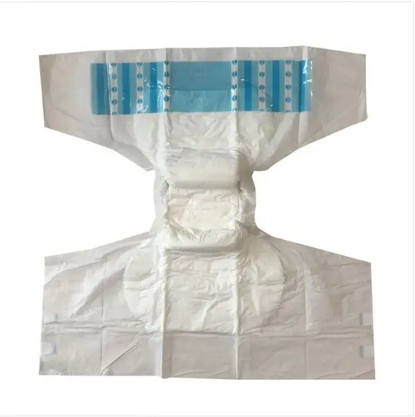 Factory  abdl diaper ultra thick adult disposable