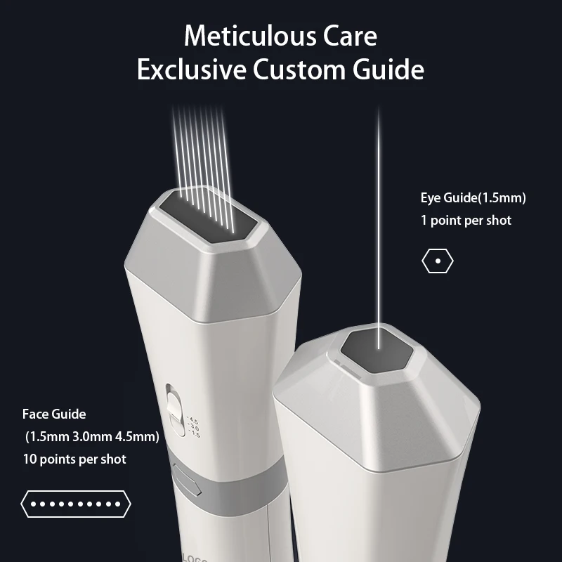 Portable Home Use High Intensity Focused Ultrasound Anti-aging Facial Skin Tightening Wrinkle Removal Face Lifting Device