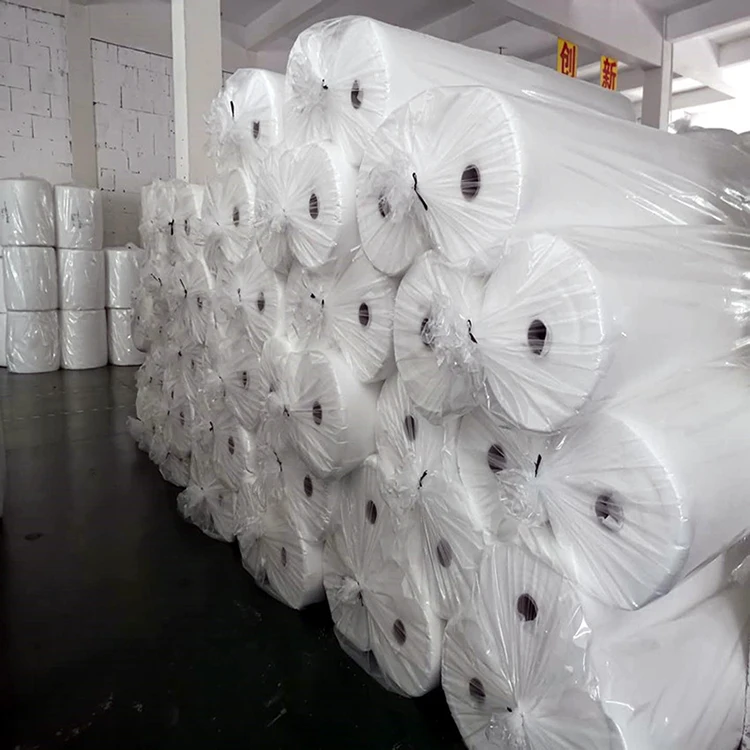 Wholesale range quality spun-bond non woven s ss sss biodegradable nonwoven fabric