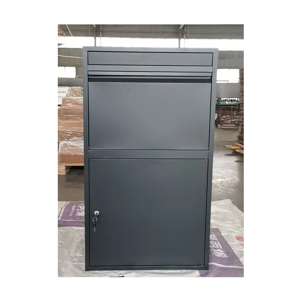 FAS-158  Wholesale Letter parcel Box Cabinet Wall Mount Post Box outdoor Mailbox