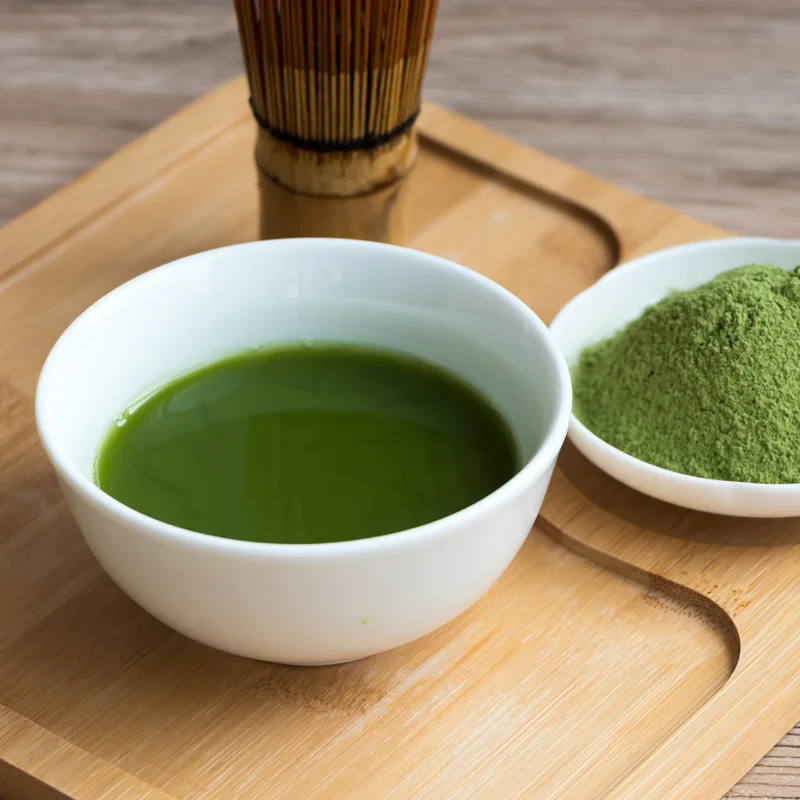 New generation green tea extract japanese matcha powder