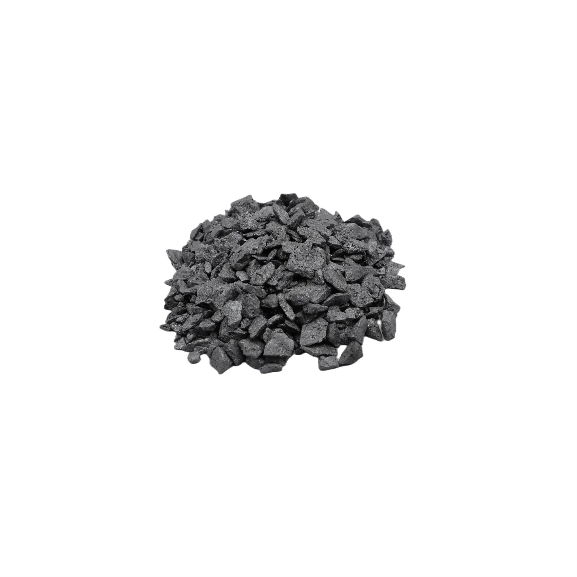 Steel Making low titanium ferro silicon 3-10mm Granule China Factory fe-si