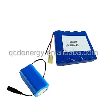 18650 li-ion 2200mah icr18650 11.1v 2200mah lipo battery 12v 2200mah