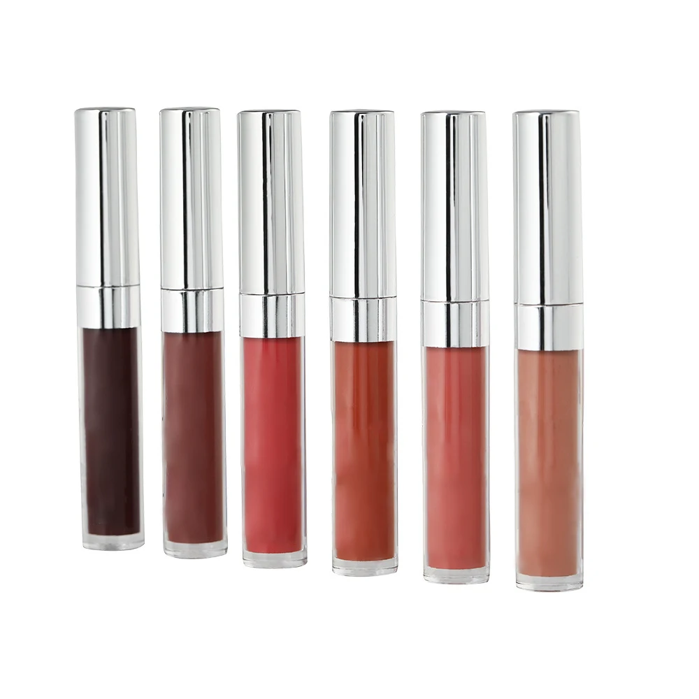
2021 hot selling new arrival fashion clear lip makeup cosmetics high quality long lasting lip gloss 