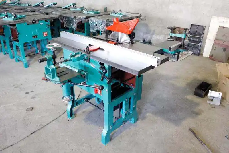 ML393A European Quality Combination Multifunction Universal Woodworking Carpentry Machines