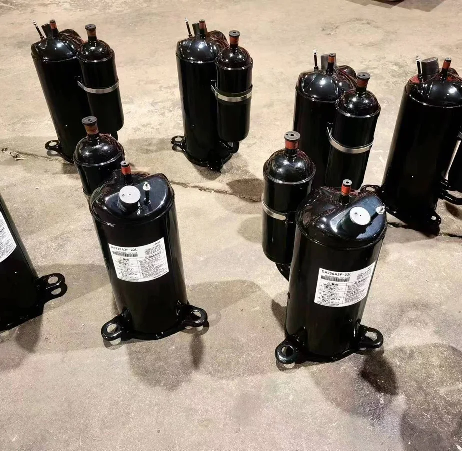 2.5HP NTZ068A4LR1A поршневой компрессор для домашней холодной комнаты R22 & R404A 3PH 400V 460V 50HZ 60HZ переменного тока
