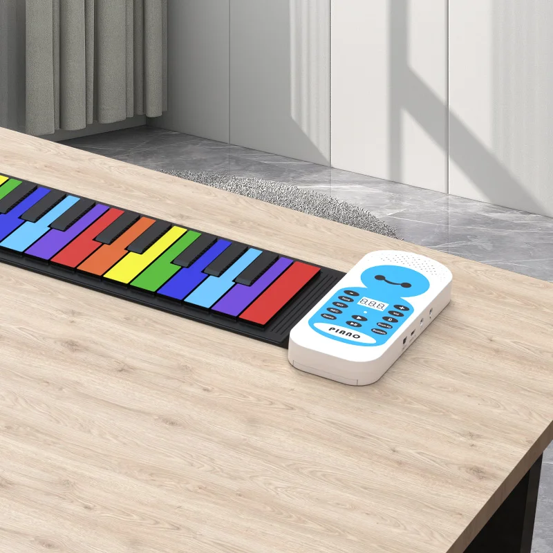 KONIX kids instrument toy piano for sale singing microphone funny musical keyboard electric mini piano