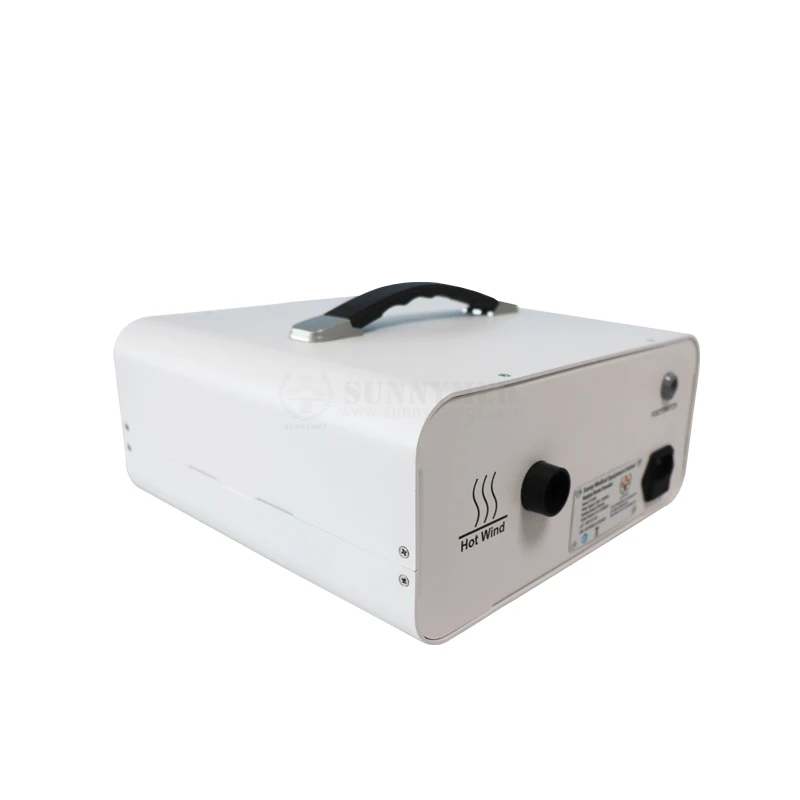 SY-I089 Medical Smoke Evacuator Surgical Operating Room Equipment with Electrosurgical Unit