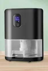 Hot seller household Dehumidifier  mute intelligent dehumidifier moisture absorber
