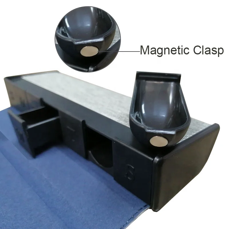 
Wholesale Pill Box With Magnetic Clasp Custom Medicine Pill box Organizer Week 