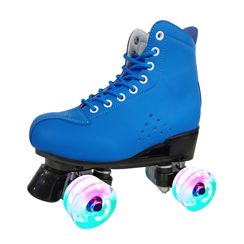 Economical Custom Design Ice Skate Shoes Aggressive Skates Inline Double Row Skates