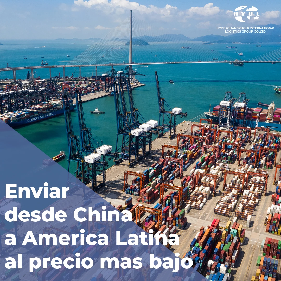 Enviar China-Panama FCL  20GP/40GP/40HQ precio mas bajo