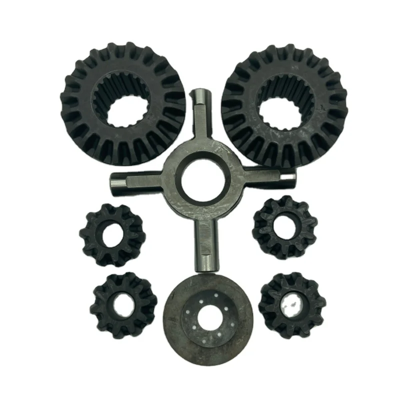 Для isuzu NPR 4HF1 8944612342 1415210350 1415610930 33554-20011 Набор для ремонта дифференциальной боковой шестерни комплект боковой шестерни 19 зубьев