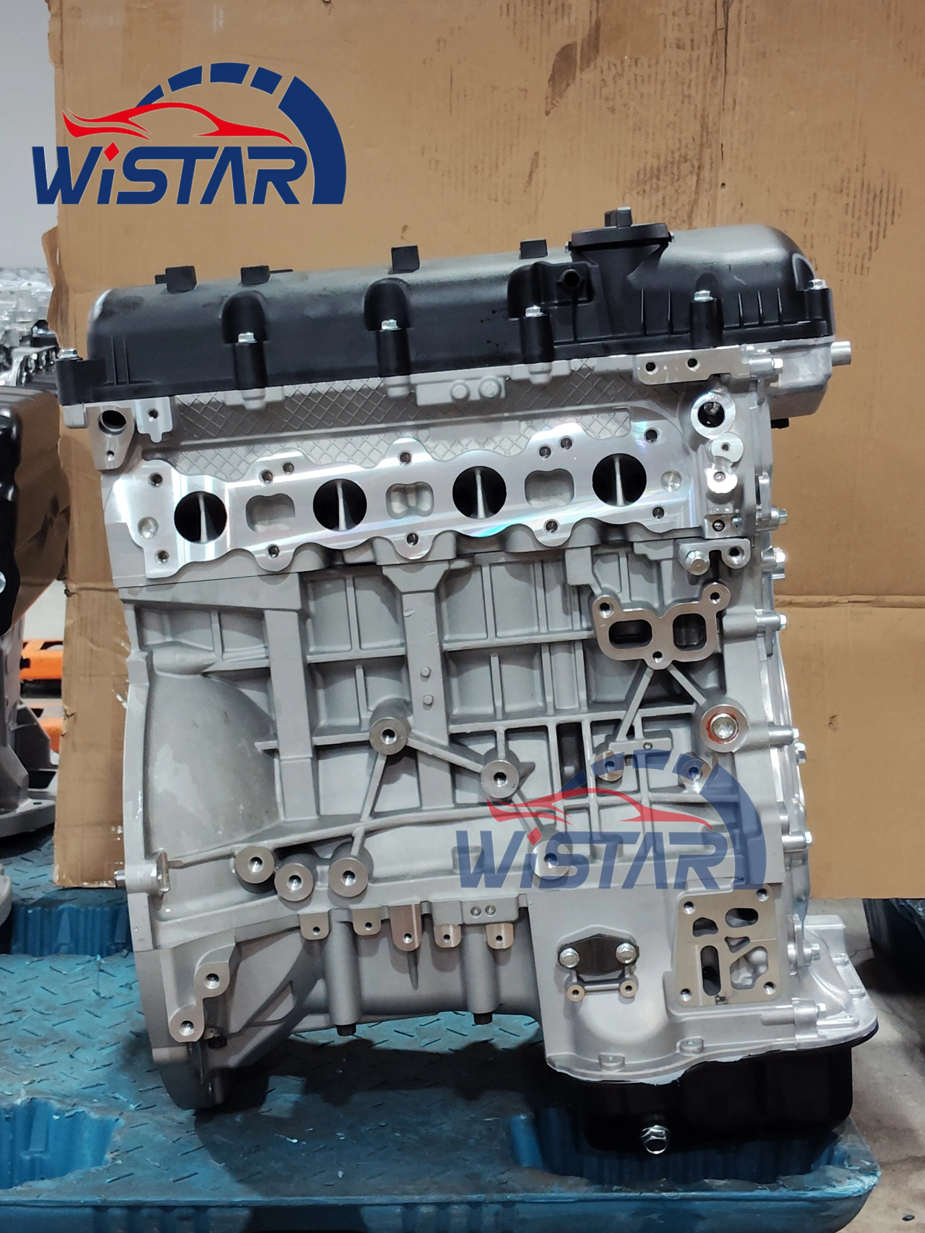 Лучшее качество 2 0 T G4KF двигатель в сборе Длинный Блок для Hyundai турбо