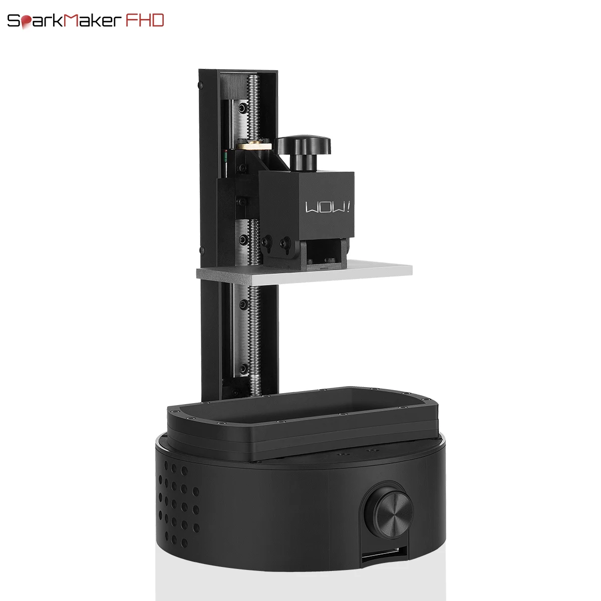 Sparkmaker FHD Resin 3D Printer Best sale  most affordable SLA 3D printer for Jewelry 3D Printer