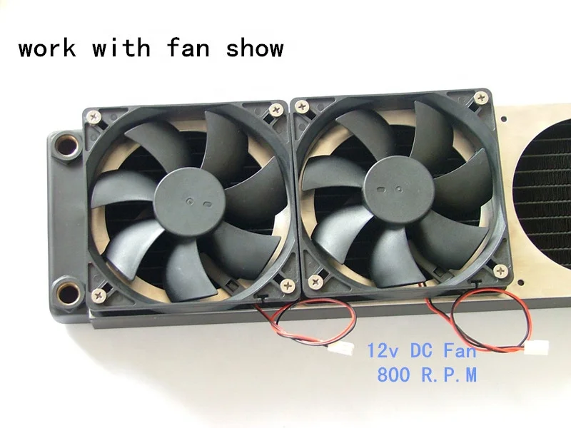 Water Cooling System 140c Computer Liquid Radiator Water Cooling System For Pc