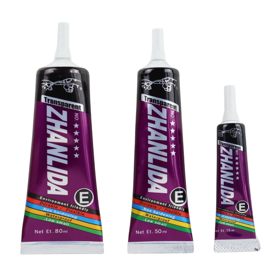 Клей для ремонта мобильных телефонов 80 мл