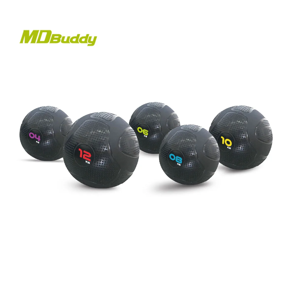 MDBuddy утяжеленное оборудование для тренажерного зала, мяч с песком