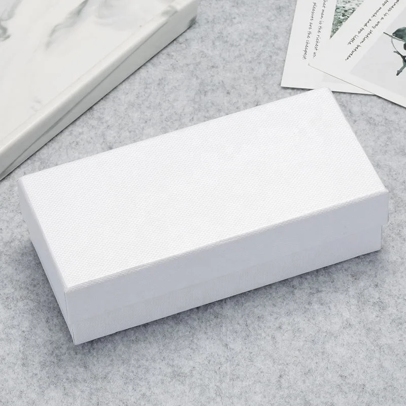 Durable Leather Eye Glasses Sunglasses Shell Hard Case Convenient Lightweight Protector Box Solid Color Pouch Bag Easy To Carry