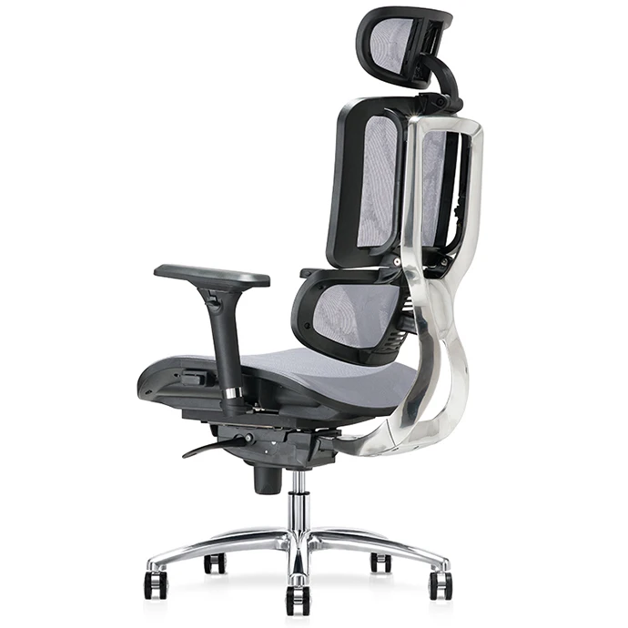 Эргономичное Сетчатое офисное кресло нового дизайна