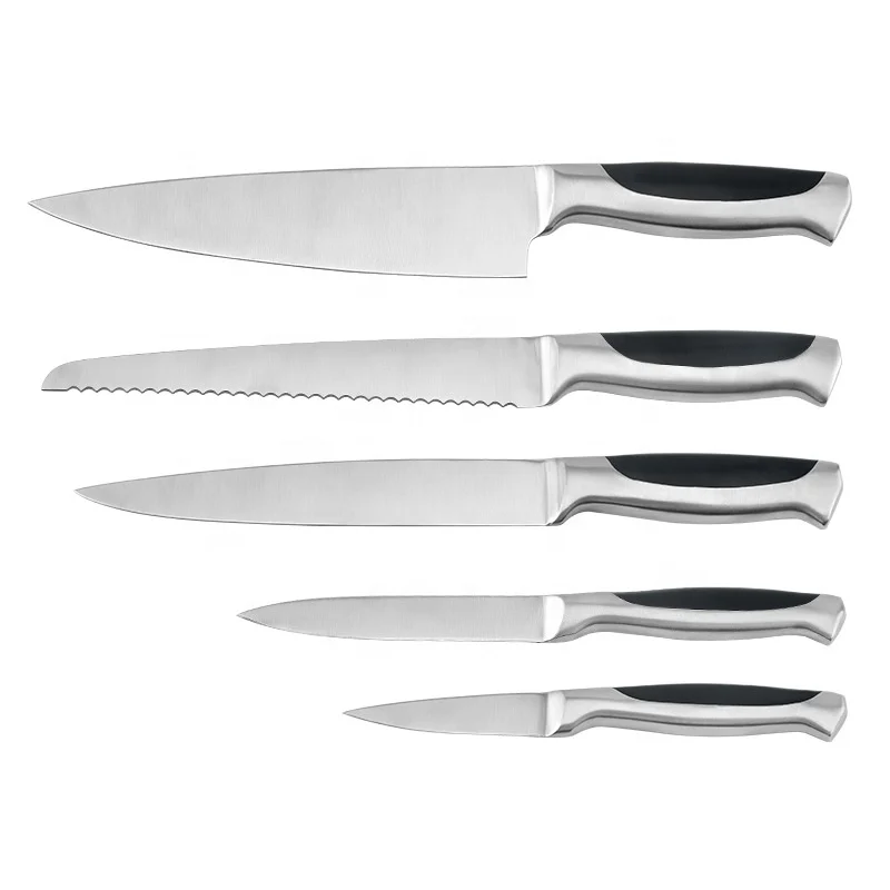 Salmon Sushi Knife Stainless Steel Sashimi Kitchen Knife Sashimi Raw Fish Fillet Cooking Cleaver Knives