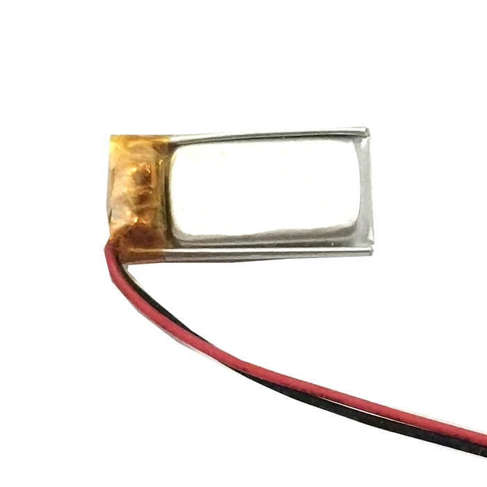 Lithium ion Polymer Battery 3.7V 115mAh 301441 w. PCM for Headset, OEM Batteries for Wholesale