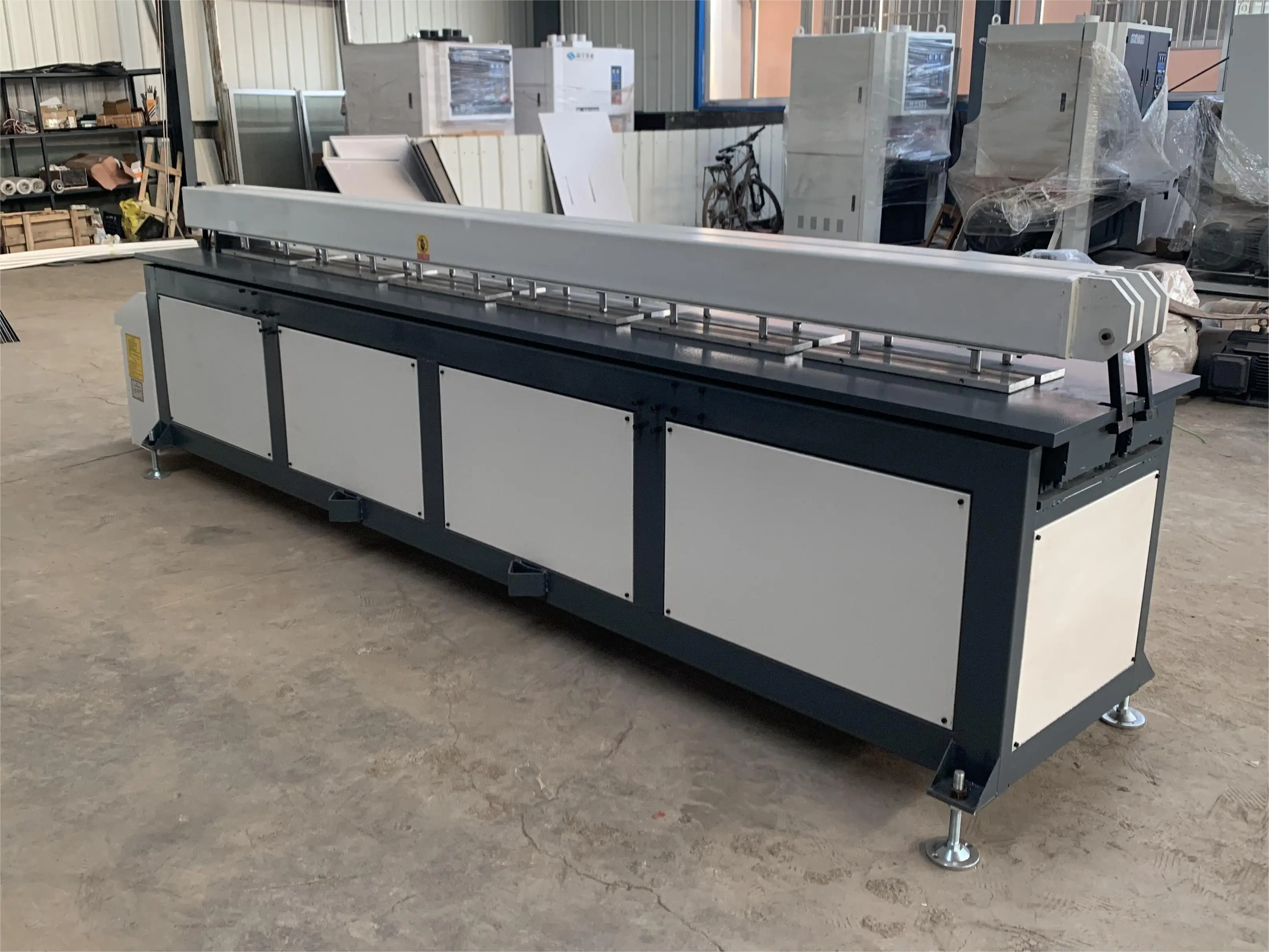 PP/PE/PVC Plastic Sheet Rolling Machine Plastic Sheet Rolling Butt Welding Machine