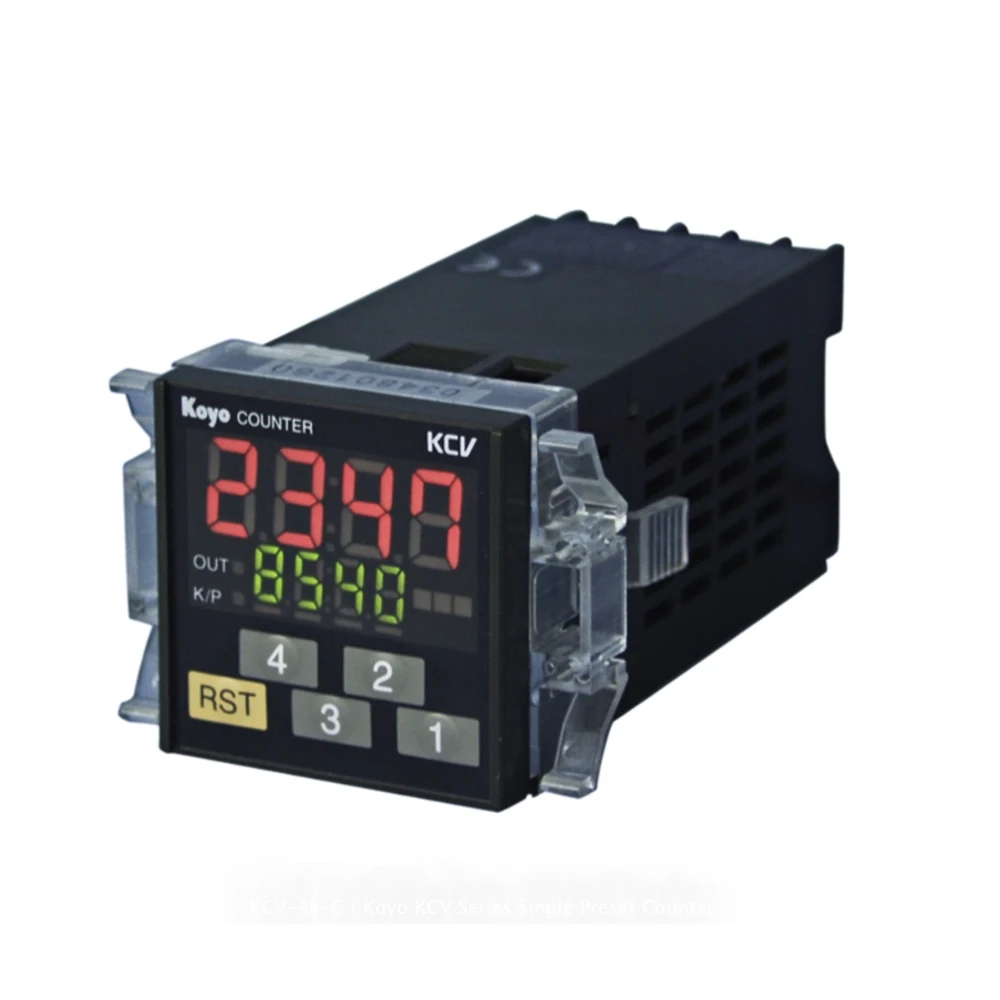 koyo counter Preset counter KCV-4S-C