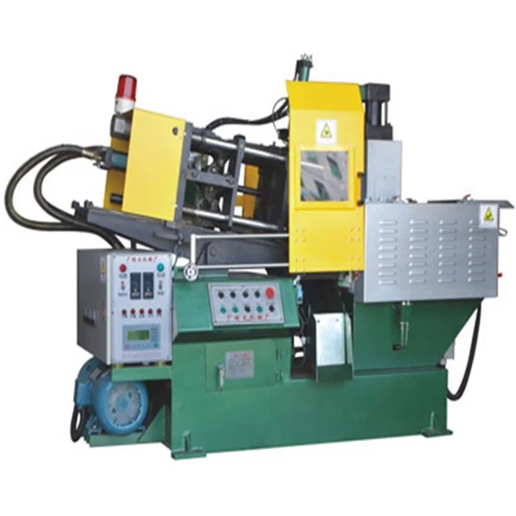 
15T small Hot chamber jewelry Die casting machine Zinc alloy Die-casting equipment 