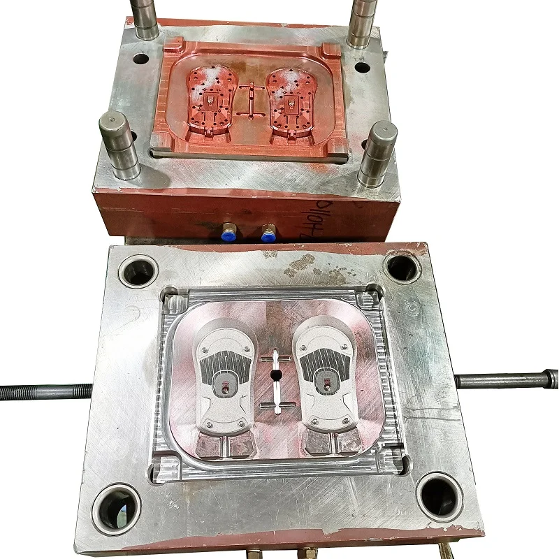 Injection molds for computer mouse plastic accessories plastic mold maker