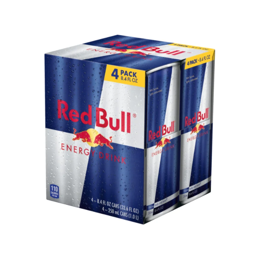 Wholesale Original Red Bull Energy Drink 330ml Canned Austria Redbull Classic Energy Drink Export for Sale