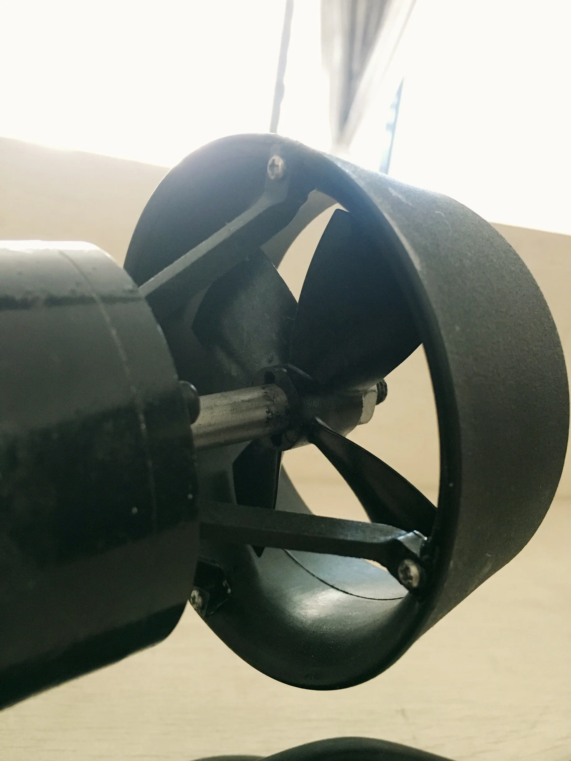 Paddle Board Fiberglass Electric Thruster Motor