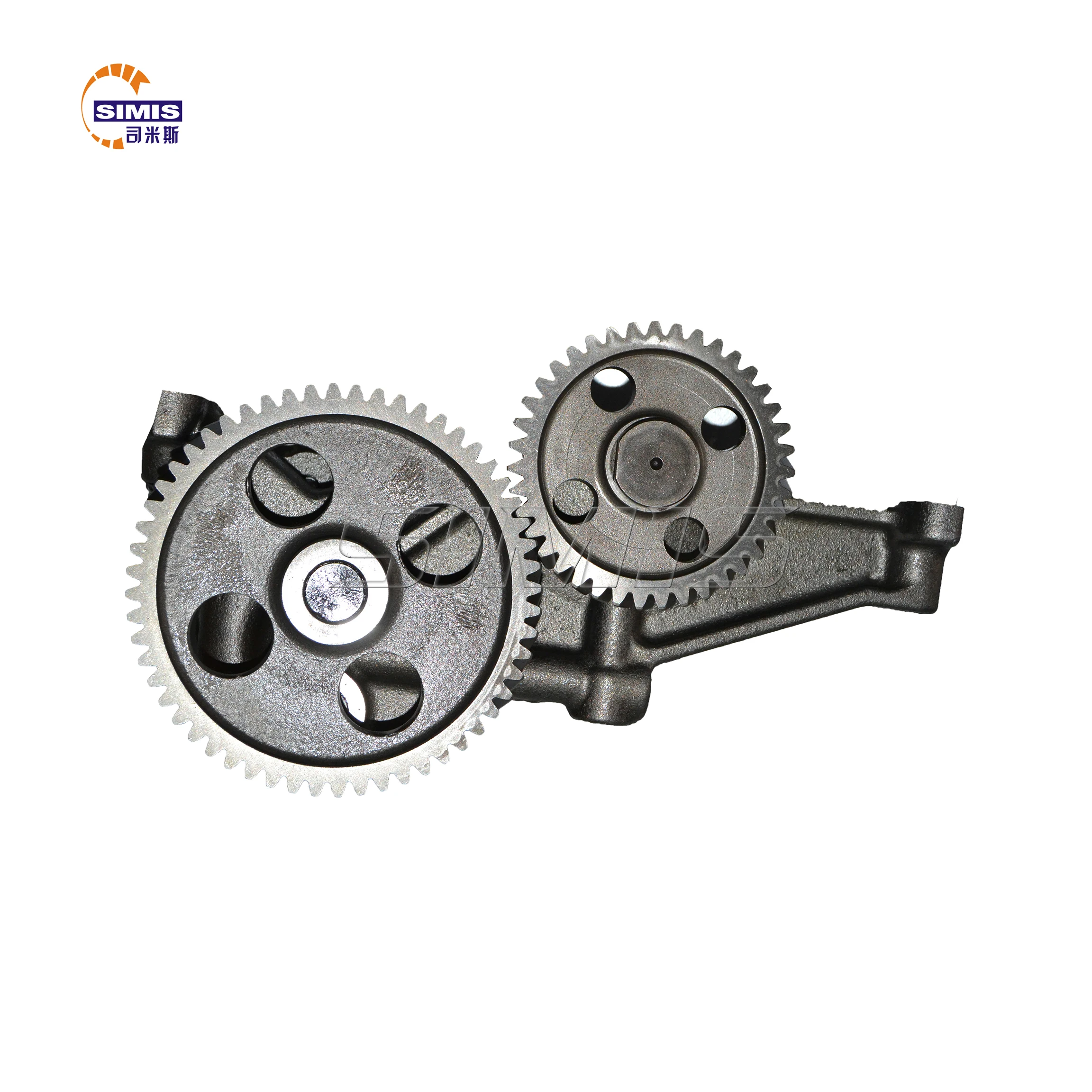 SIMIS Oil Pump For Mitsubishi FUSO 8DC9 8DC10 16031CC FV415 K303 Engine Parts With OEM ME-091142 Aftermarket Parts