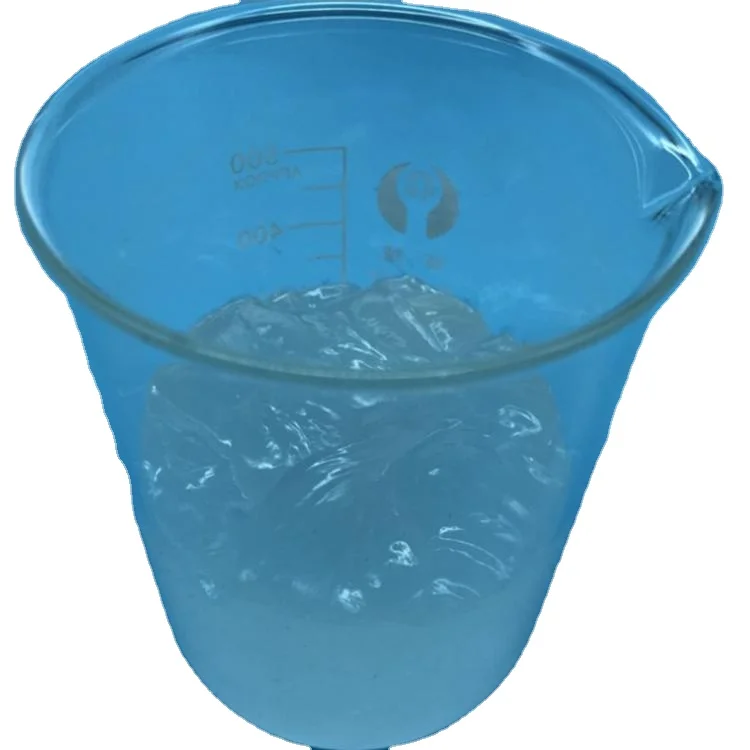 Sodium fatty alcohol polyoxyethylene ether sulfate AES detergent raw material