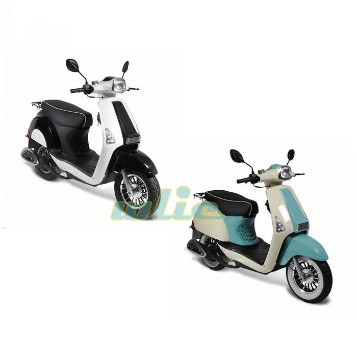 mini gas scooter sreoke both for electric 125cc piaggo vespa Motor Scooter Gas Moped Grace 50cc (EEC Euro 4)