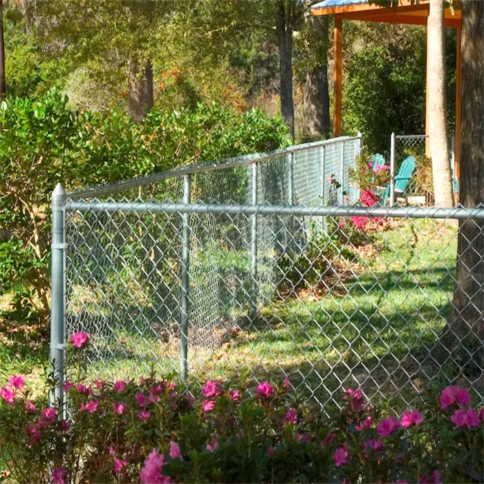 Manufacturer Wholesale 5ft 6ft 7ft 8ft 10ft galvanized 5ft chain link fence