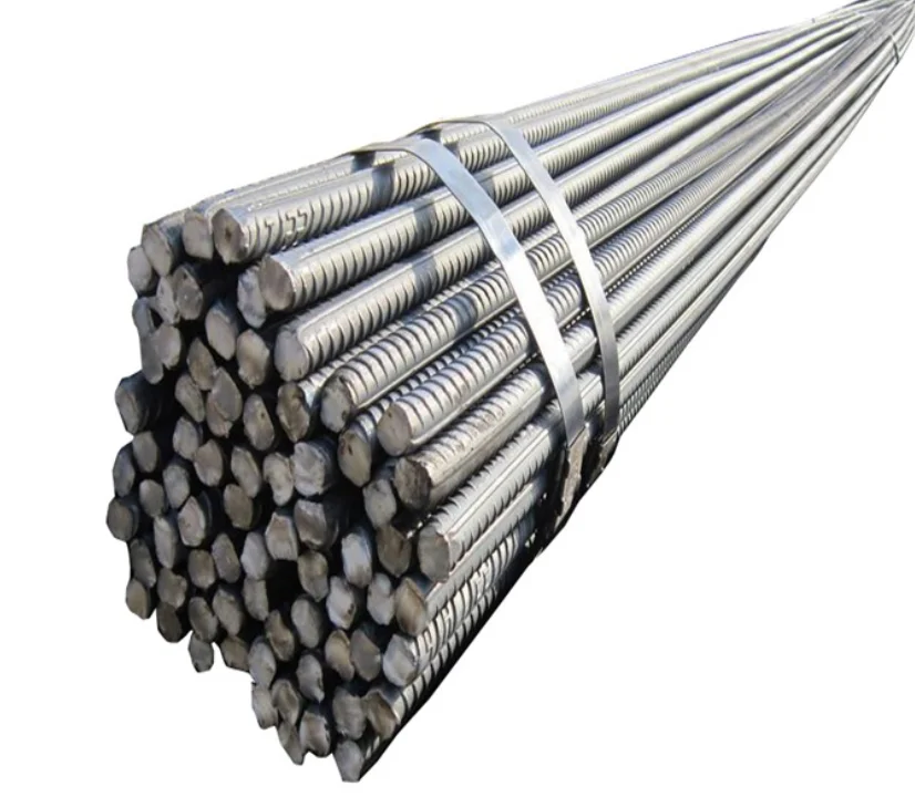 
Directly supplied by the manufacturer 12mm Reinforced Steel Bar High Quality Hrb400E Construction Concrete Reinforced 