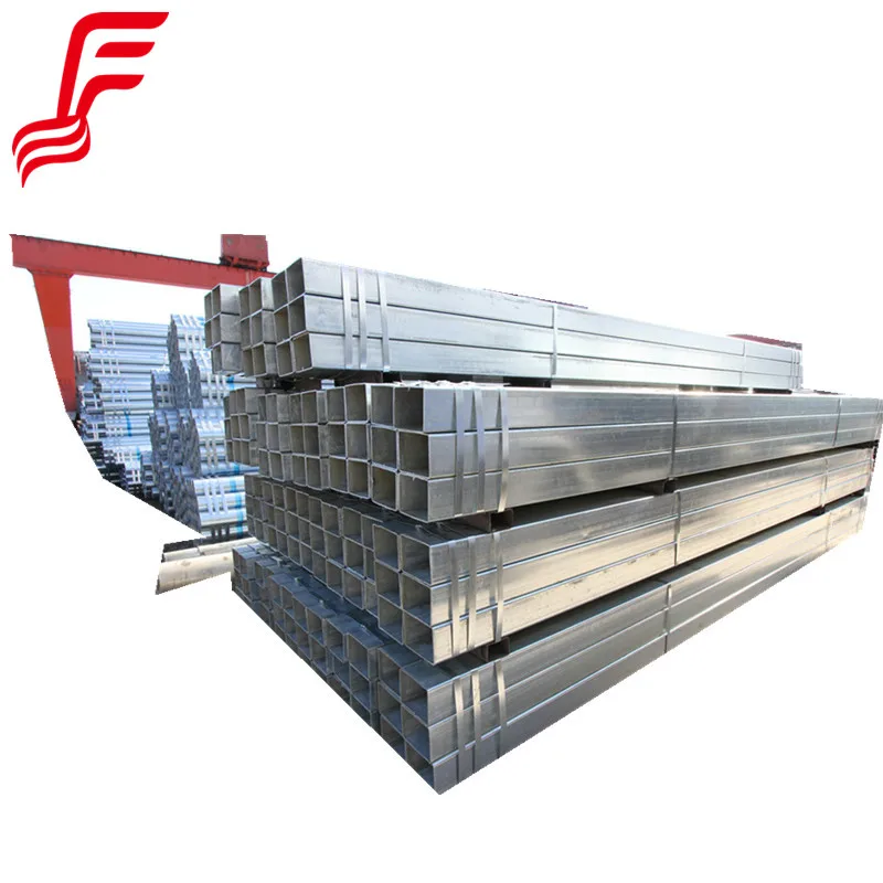 FRST!!Square pipe 38x38 gi hollow galvanised square tubes made for your manufacturing needs