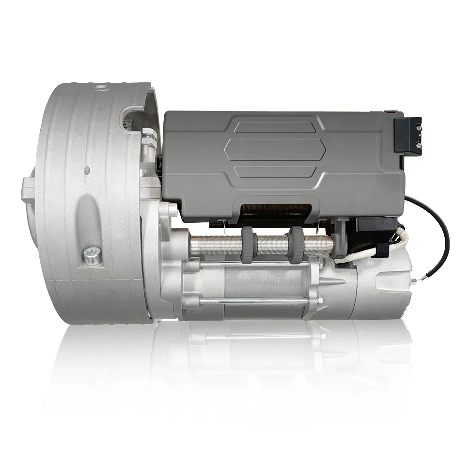 190NM Central Motor 220-250V for Rolling Door