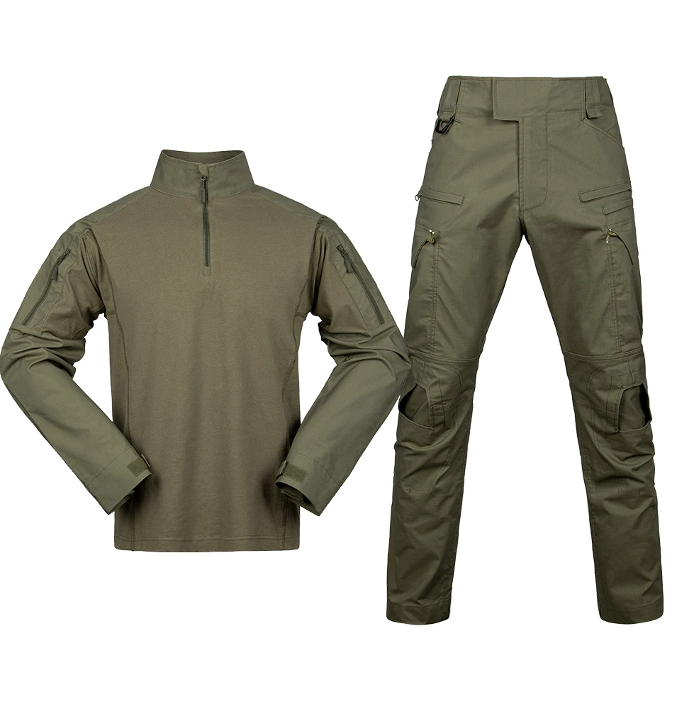G4 High quality outdoor sports tactical frog suit