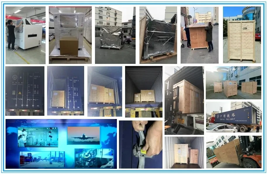 Automatic SMT Stencil Cleaning Machine Full Pneumatic Stencil Cleaning Machine for SMT line