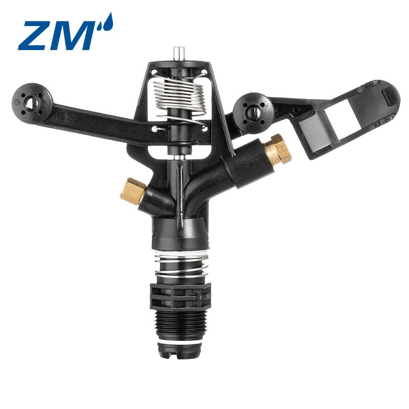 Professional Sprinkler Supplier Farm Irrigation Durable 3/4 Inch Sprinkler