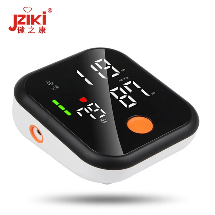 Высокая точность отображения измеритель артериального давления монитор Bp цифровой прибор для