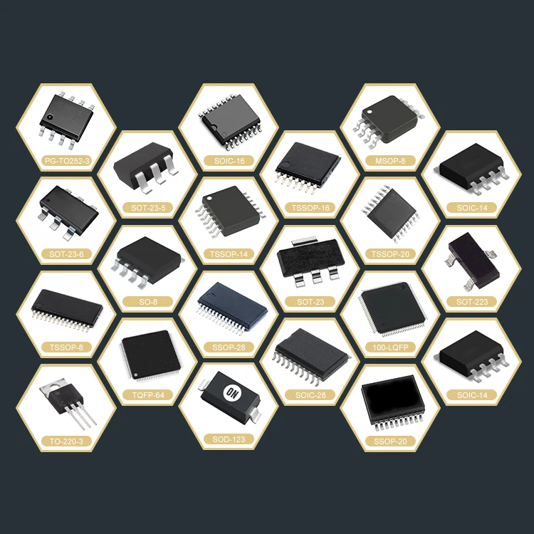 LP2951ACMM-3.3/NOPB Electronics Components Supplier VSSOP-8(3X3X0.65) LP2951