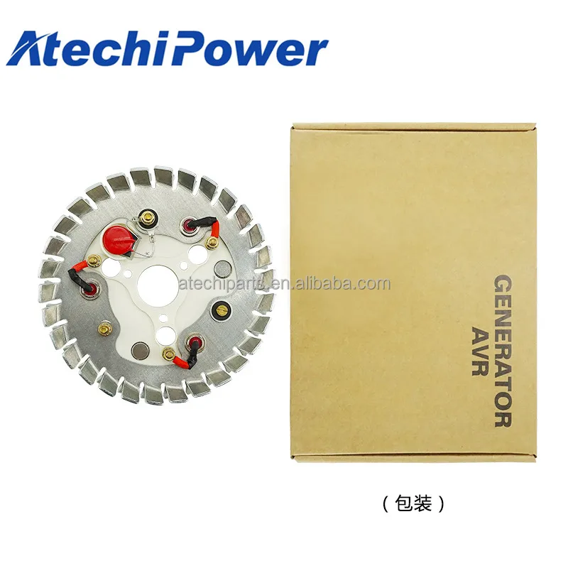 Rotating Rectifier Module T18 AC/DC Rectifier Wheel Rectifier Diode For Diesel Engine