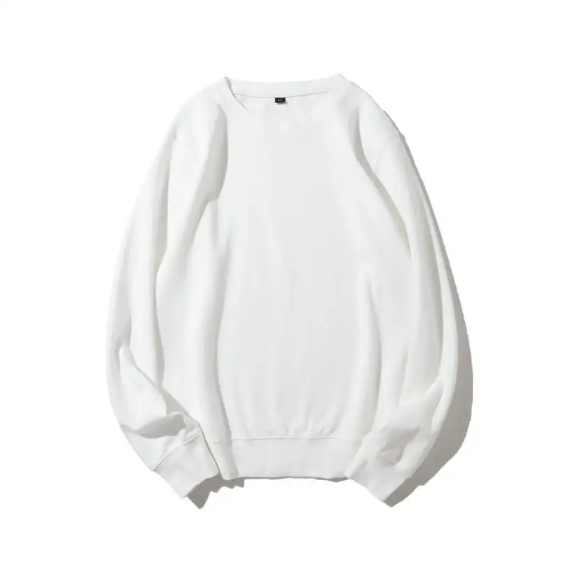 Support One Piece Custom 210g Polyester Men Hoodies Men Oversize Hoodie Manufacturer Unisex Blank Puff Print Set sweatshirt