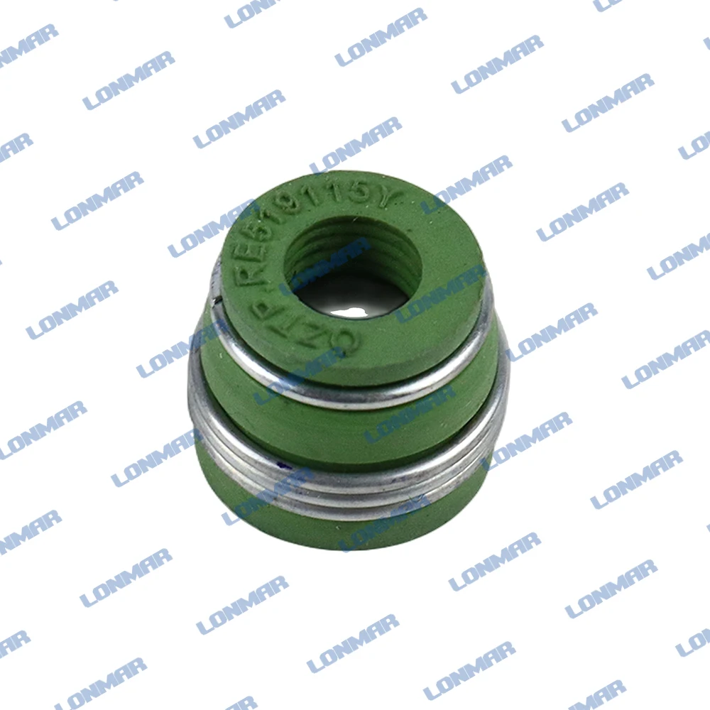 Valve Seal For John Deere 4045 6068 Engine