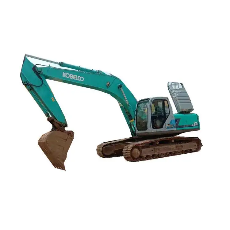 High quality 23 ton original Japan used crawler excavator Kobelco SK230 in stock
