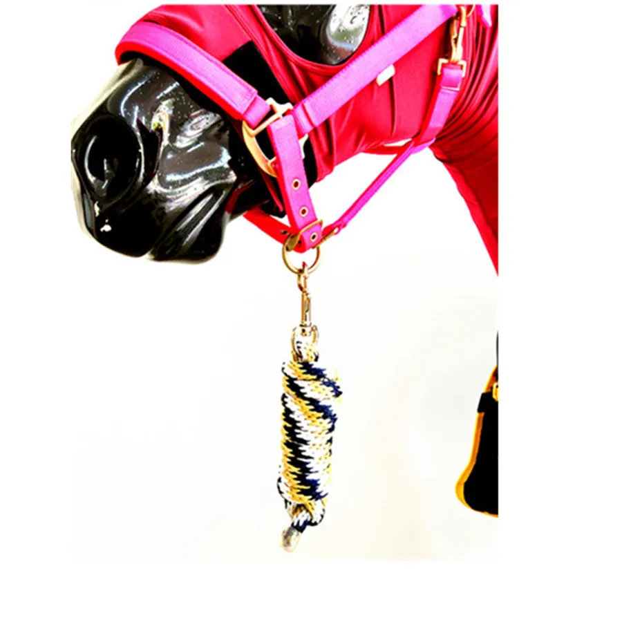 Custom Factory Horse halters and lead ropes